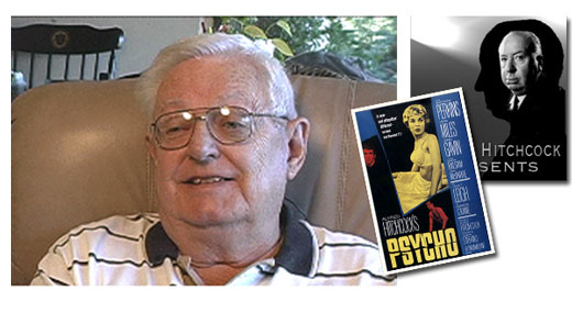 <h3>Hilton A. Green</h3>Asst. Director to Alfred Hitchcock on Psycho (1960). Producer of the following films: Home Alone 3 (1997), Zeus and Roxanne (1997), Son in Law (1993), Encino Man (1992), Sweet Poison (1991) (TV), Psycho IV: The Beginning (1990) (TV), Psycho III (1986), Sixteen Candles (1984), Psycho II (1983). Mr. Green is a Hollywood veteran of the studio system and his film career spans almost half a century.<br /><a href=http://imdb.com/name/nm0337906>IMDB Article</a>